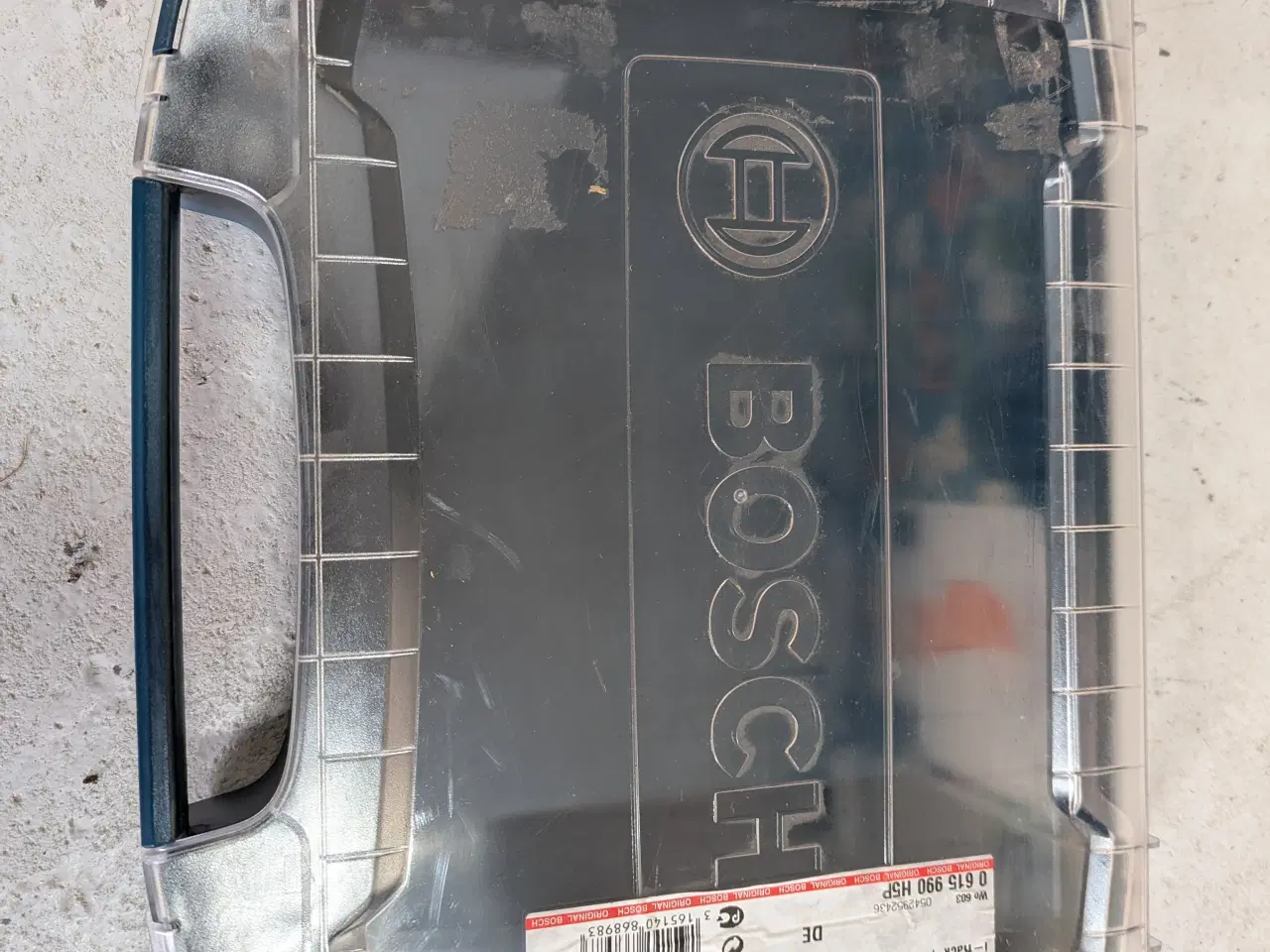 Billede 1 - Bosch Boxx