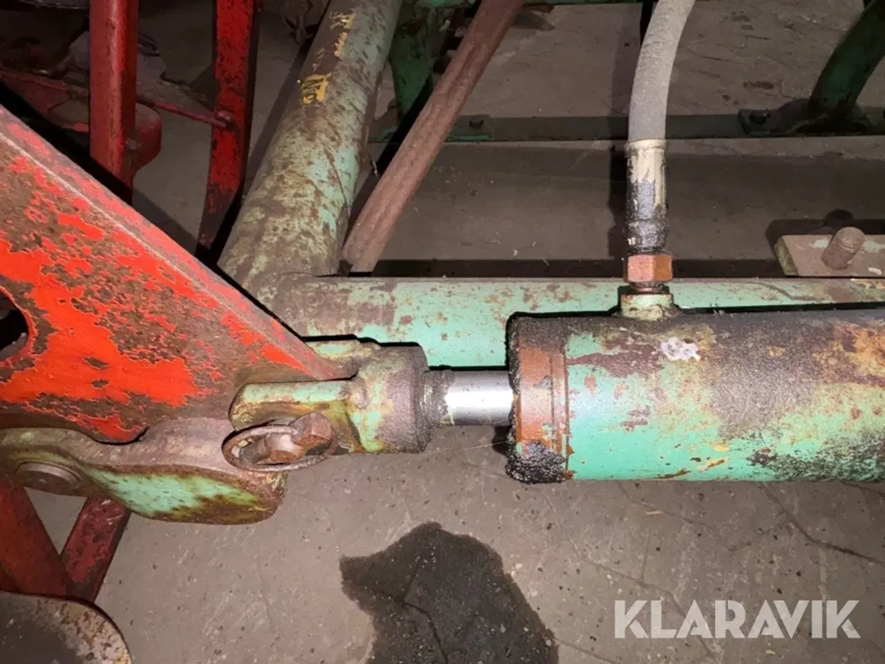 Billede 6 - Tallerkenharver Kverneland