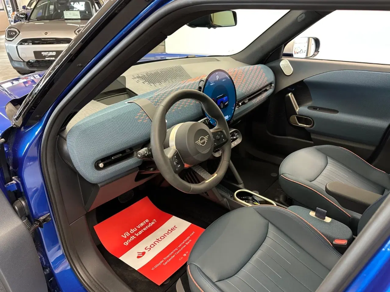 Billede 9 - MINI Aceman E  Favoured Trim L