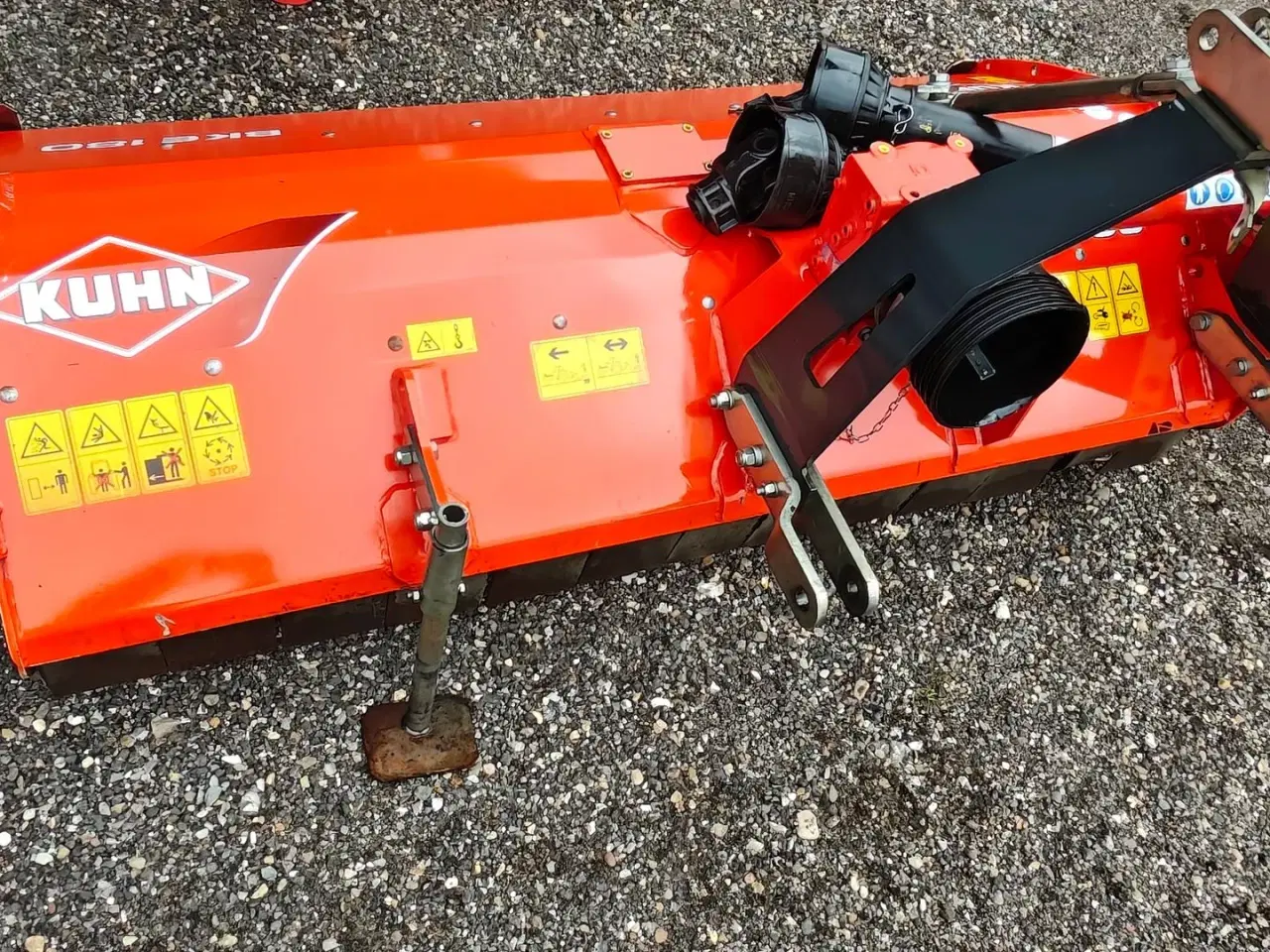Billede 4 - Kuhn BKE 180