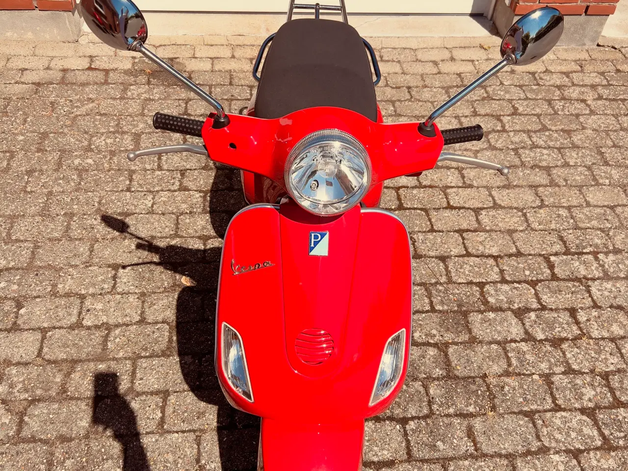 Billede 2 - Vespa Paggio Lx50