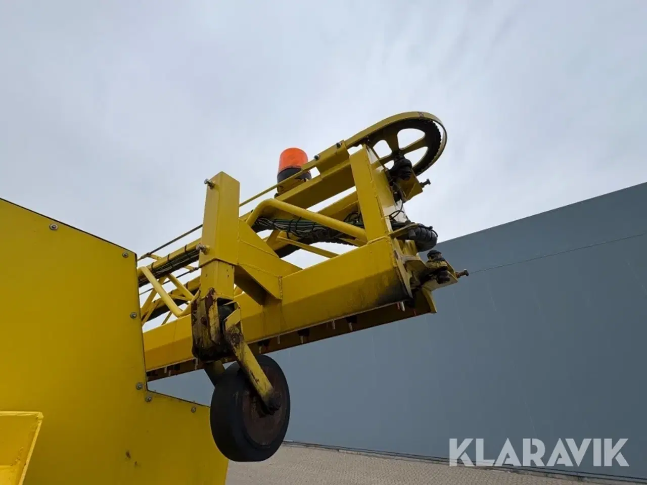 Billede 12 - Sprøjte Dammann FEA 8036 - 42 meter