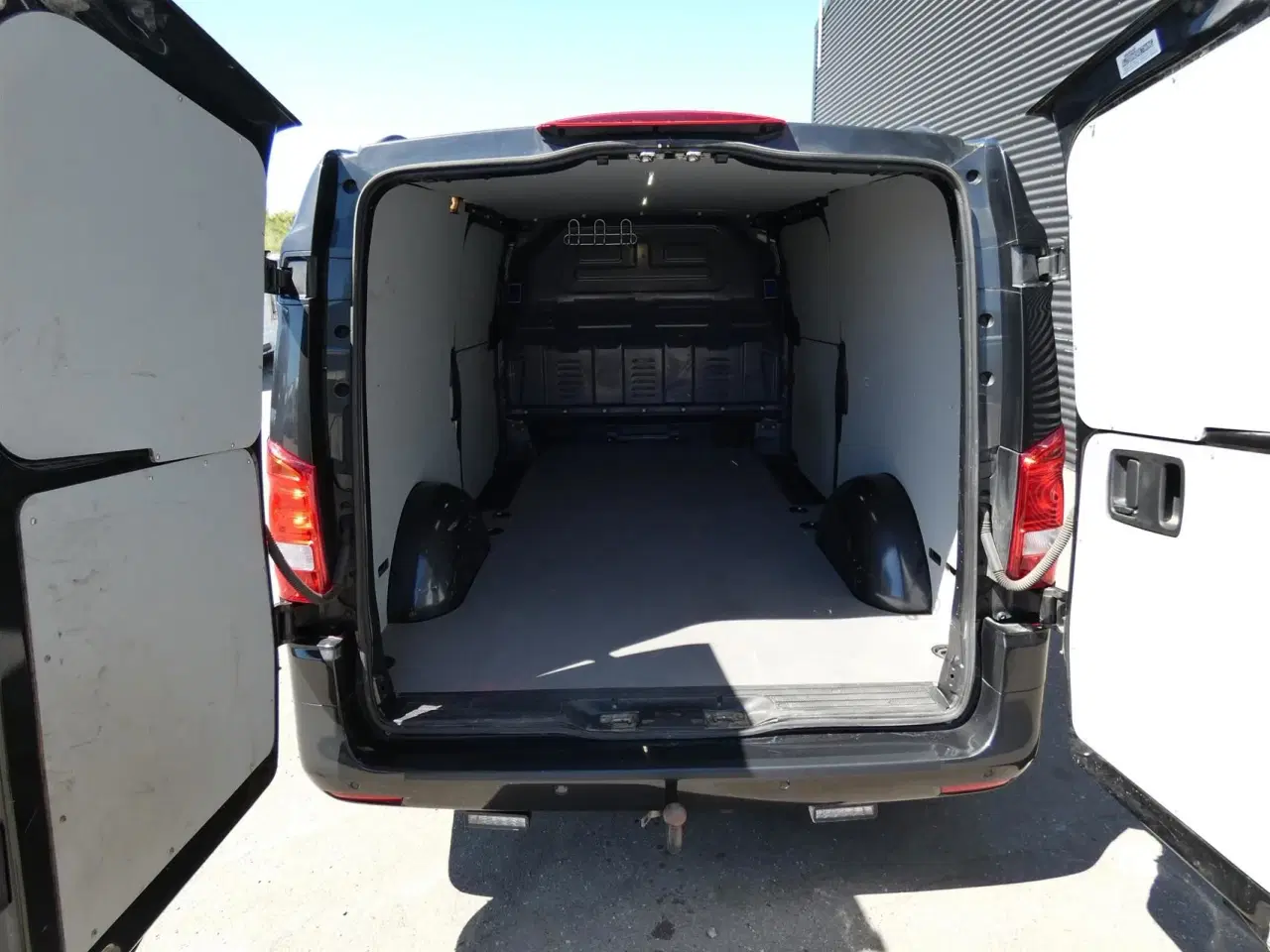 Billede 9 - Mercedes-Benz Vito 119 A3 2,0 CDI RWD 9G-Tronic 190HK Van 9g Aut.