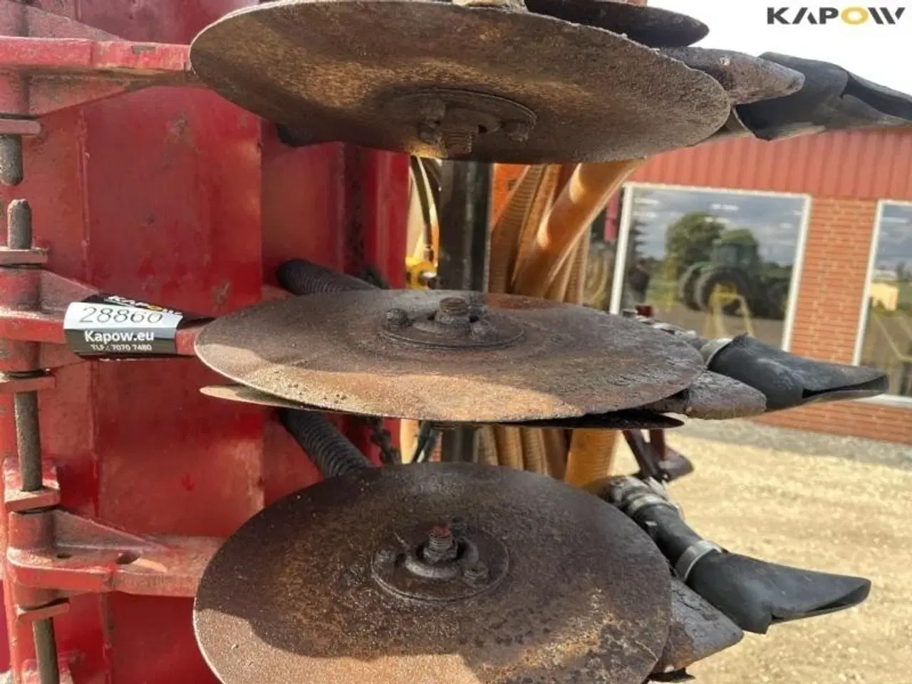 Billede 10 - Vredo ZB8040-3