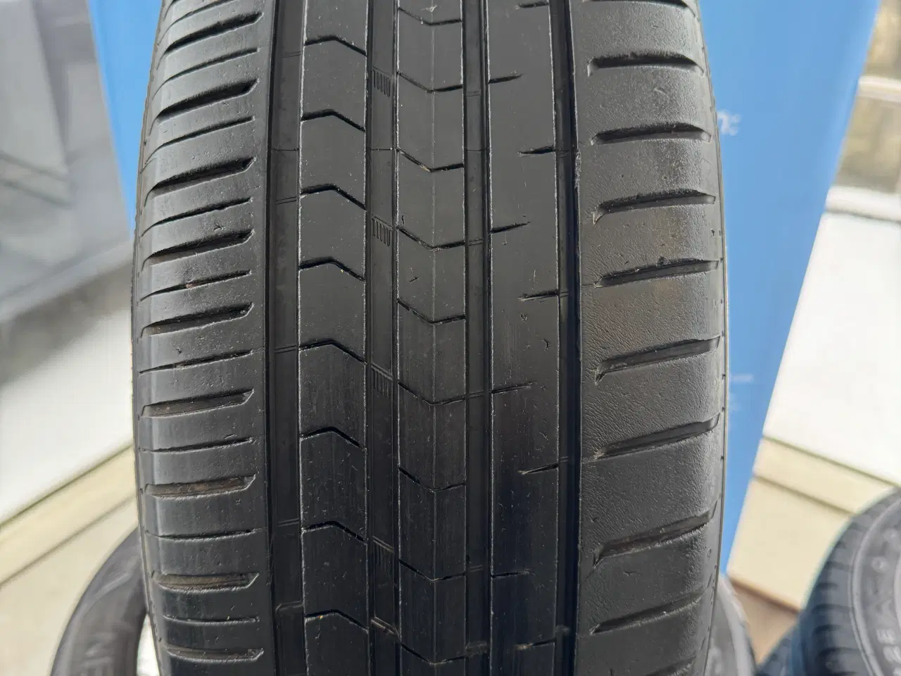 Billede 4 - SommerDæk Opel Astra 17"