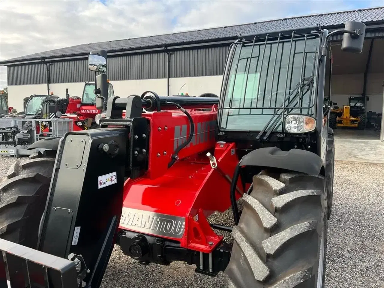 Billede 3 - Manitou MT933