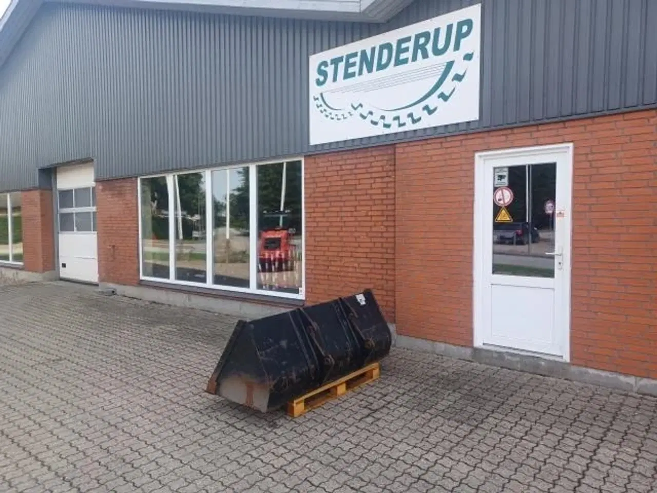 Billede 3 - - - - 175 CM SKOVL