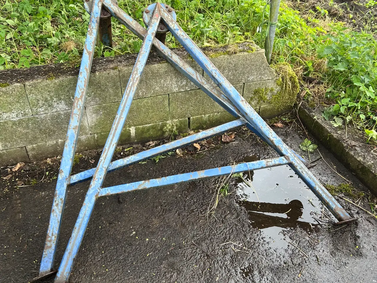 Billede 1 - Nodsten Fødder