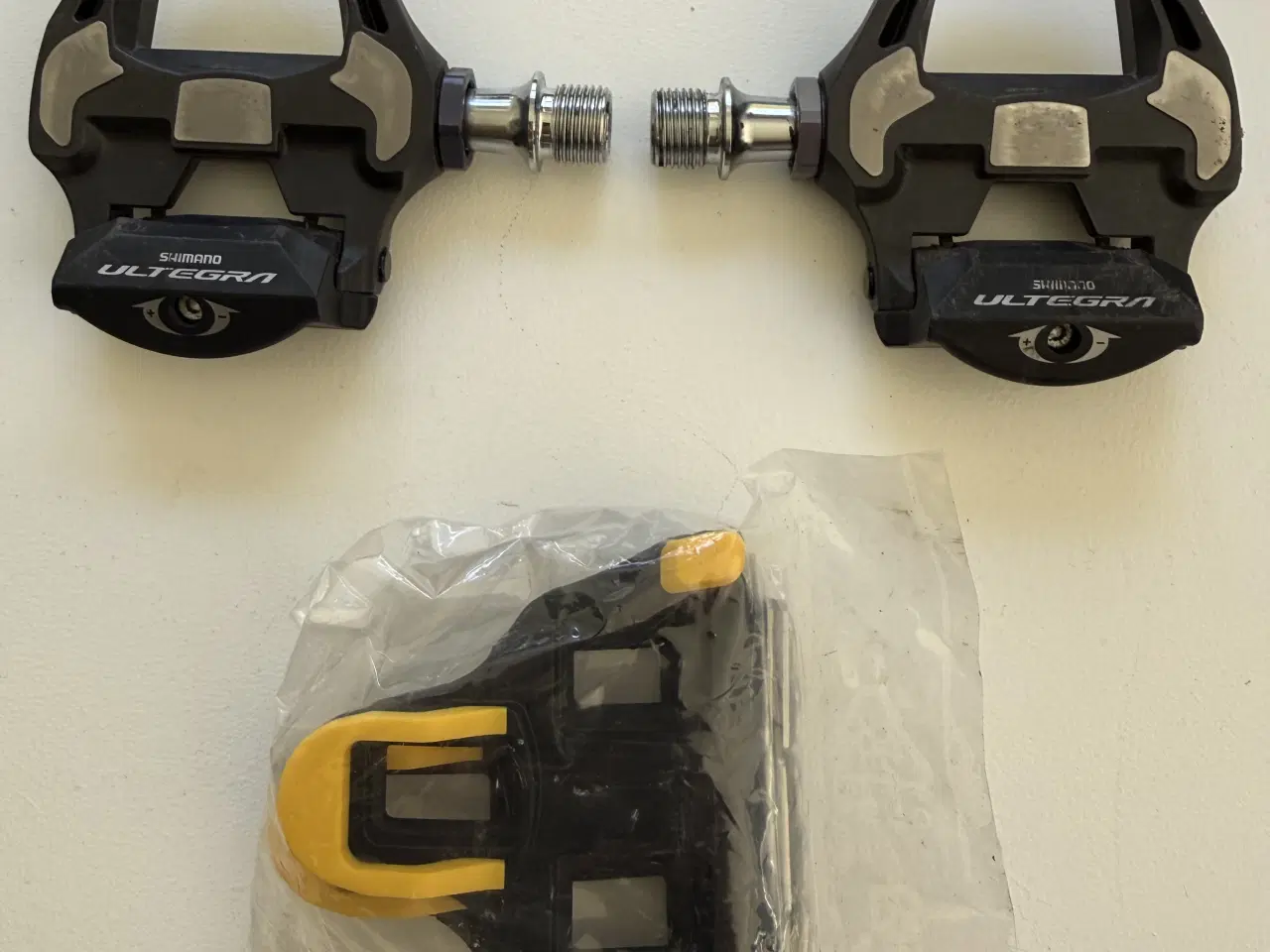 Billede 1 - Shimano Ultegra SPD-SL m/klampe SM-SH11 