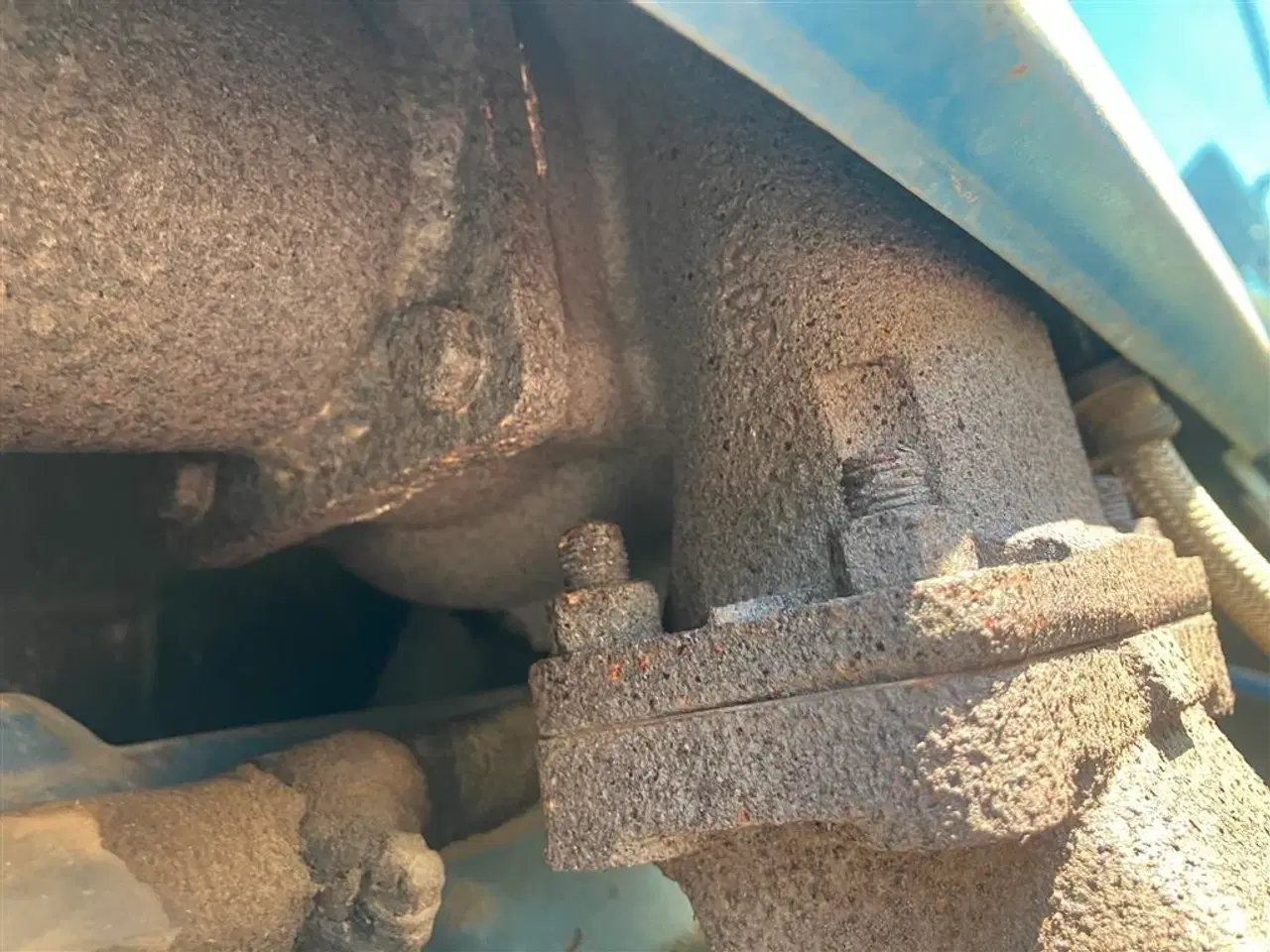 Billede 9 - New Holland 5640 SLE turbo