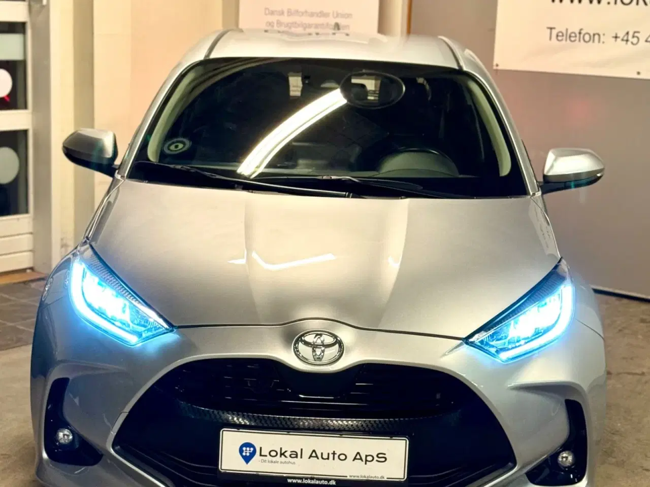 Billede 4 - Toyota Yaris 1,5 Active Tech+
