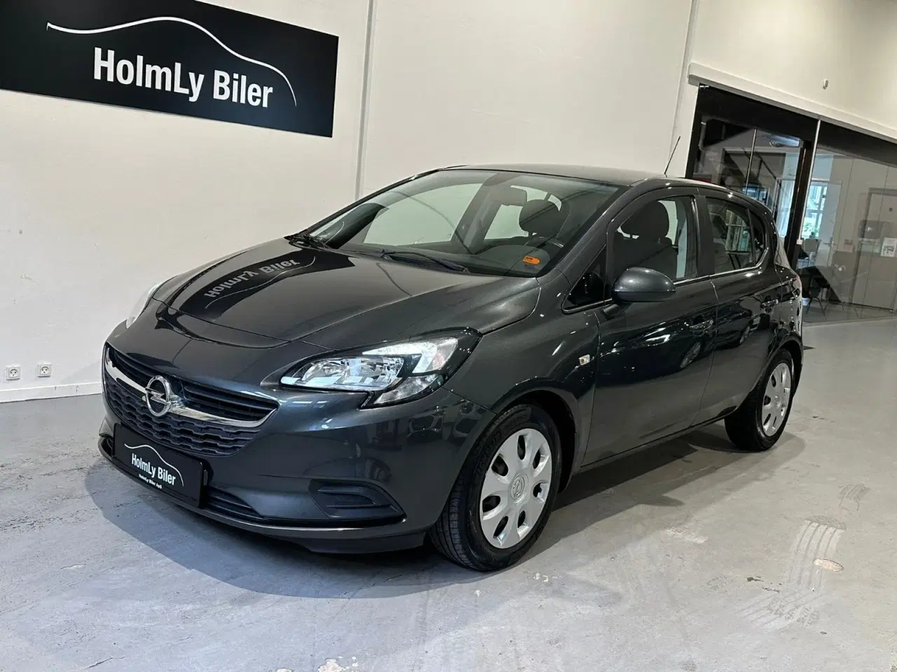 Billede 3 - Opel Corsa 1,4 16V Enjoy aut.