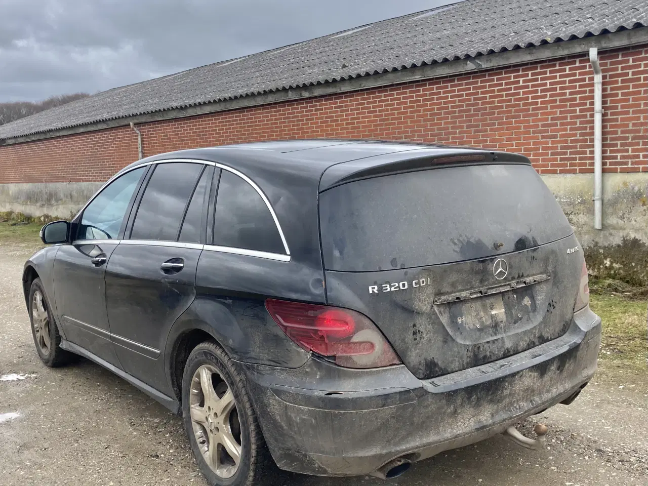 Billede 6 - Mercedes R320