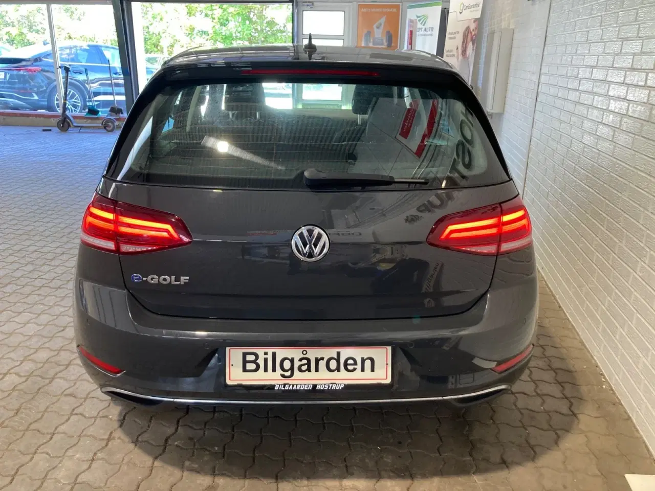 Billede 5 - VW e-Golf VII  