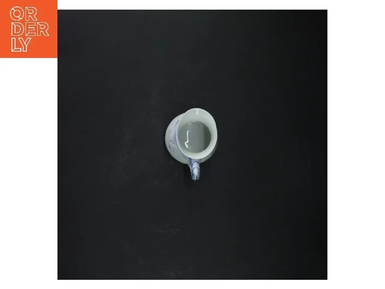 Billede 2 - Lille porcelænskande fra mågestellet fra Royal Copenhagen (str. 9 cm)