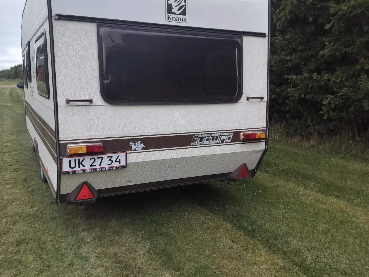 Billede 4 - Campingvogn Knaus Sudwind 440