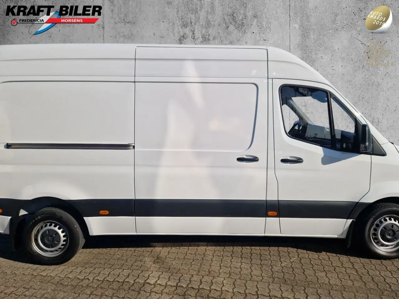 Billede 6 - Mercedes Sprinter 214 2,2 CDi A2 Kassevogn aut. FWD