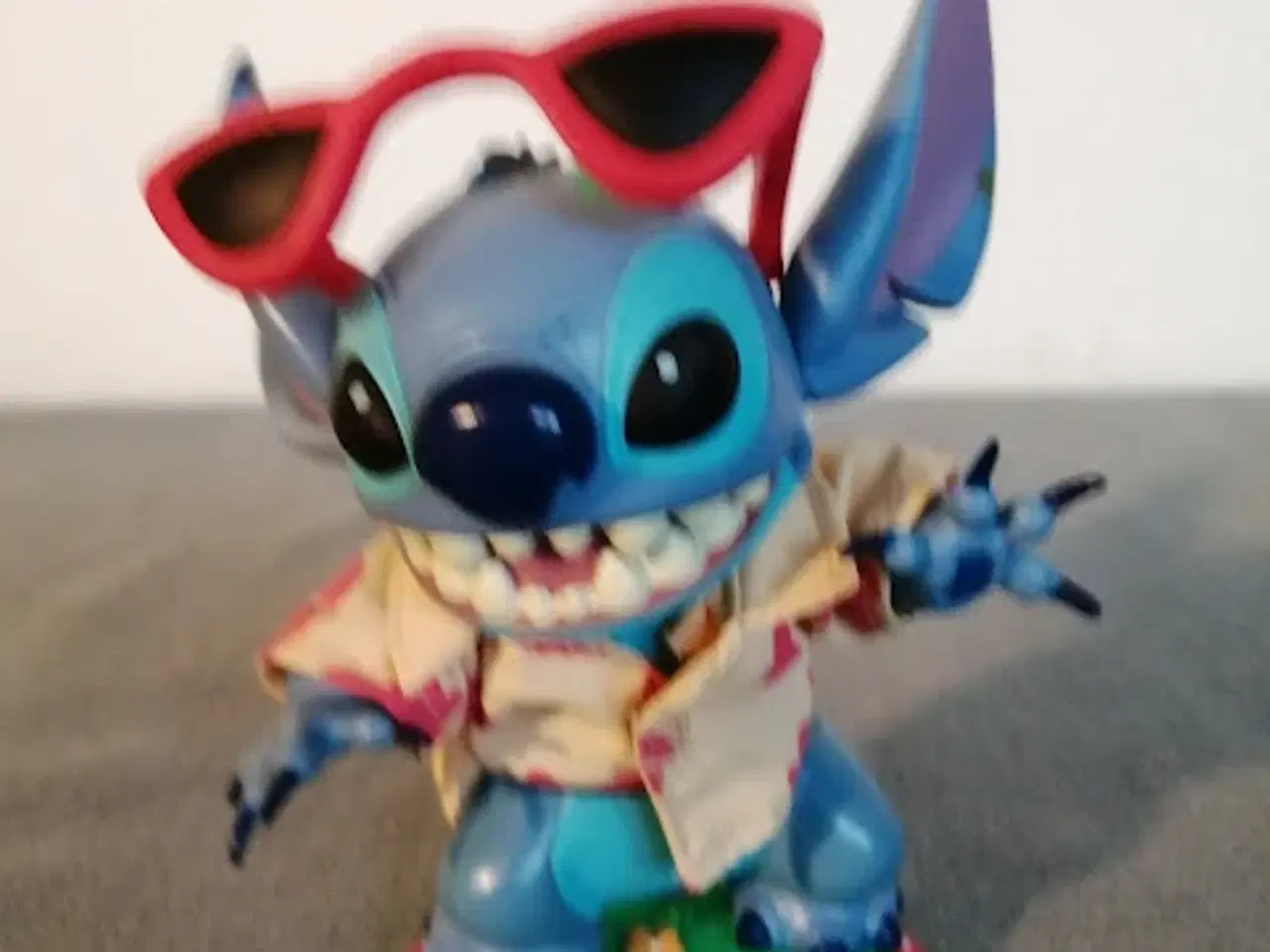 Billede 3 - Fed Disney Stitch Bobblehead