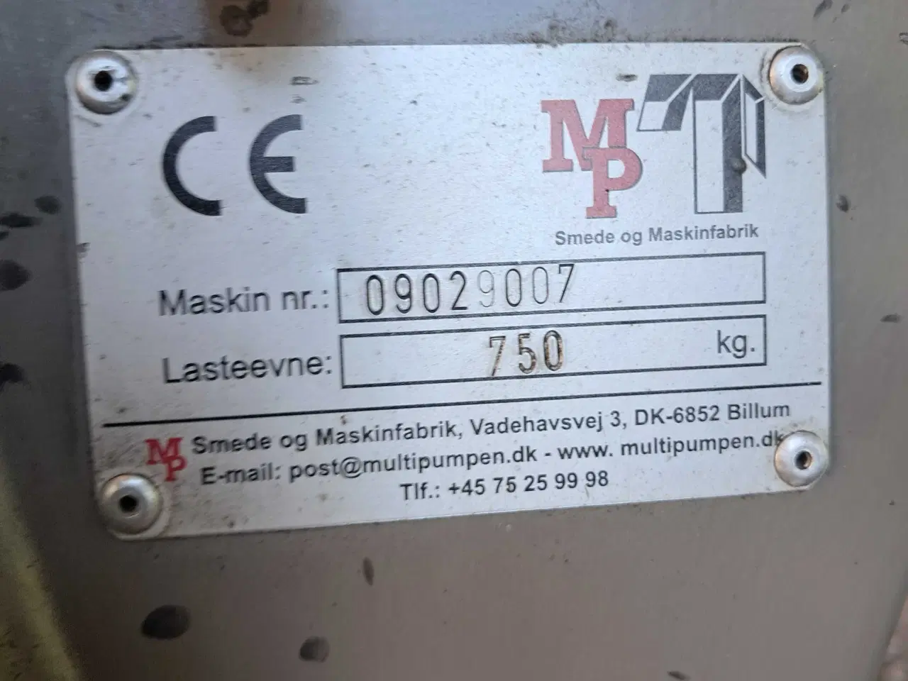 Billede 7 - Motorbør