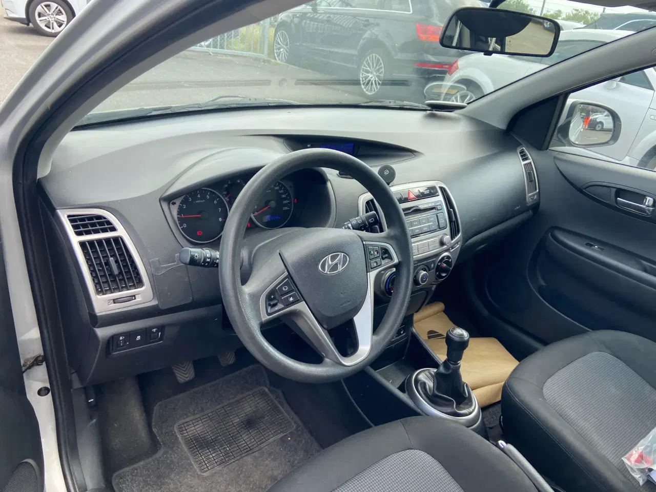 Billede 6 - Hyundai i20 1,2 Comfort 85HK 5d