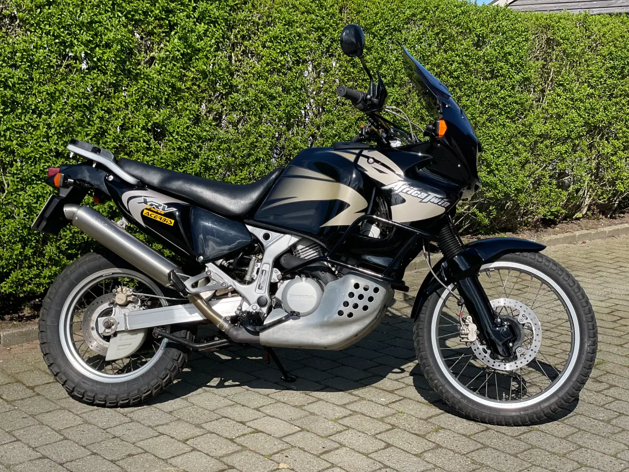 Billede 1 - Honda Africa Twin XRV750 RD07A