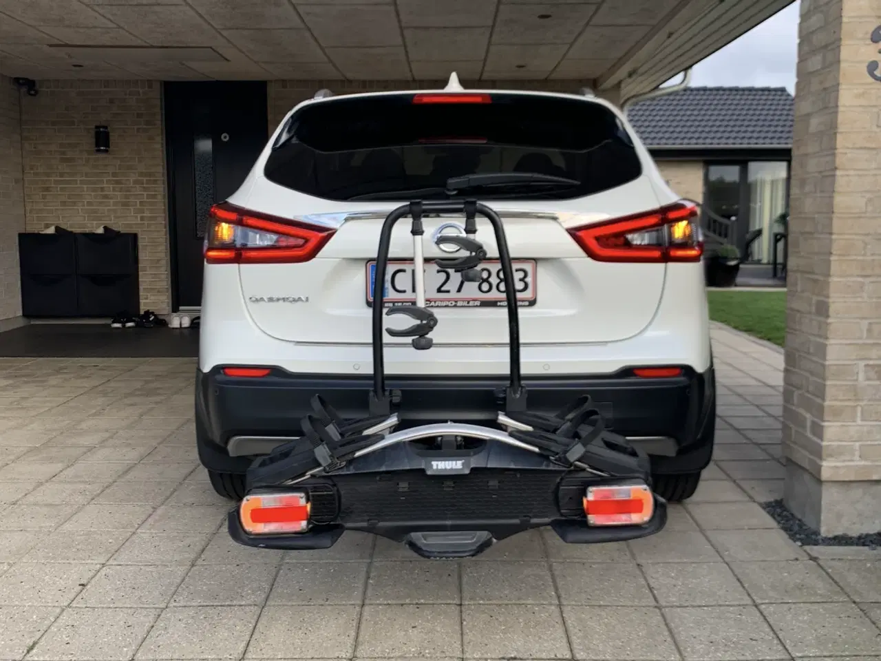 Billede 1 - Thule Velo Compact 925 cykelholder til 2 cykler me