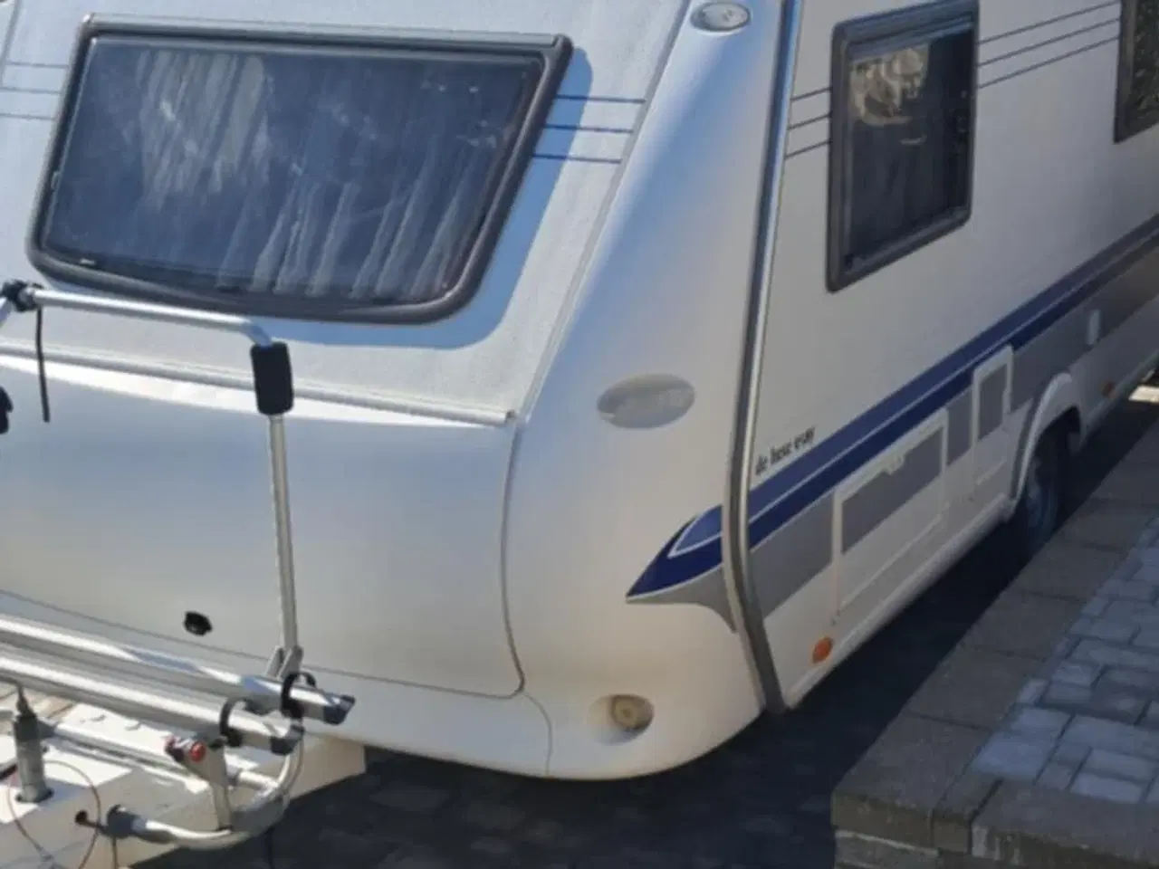 Billede 2 - Campingvogn hobby 440