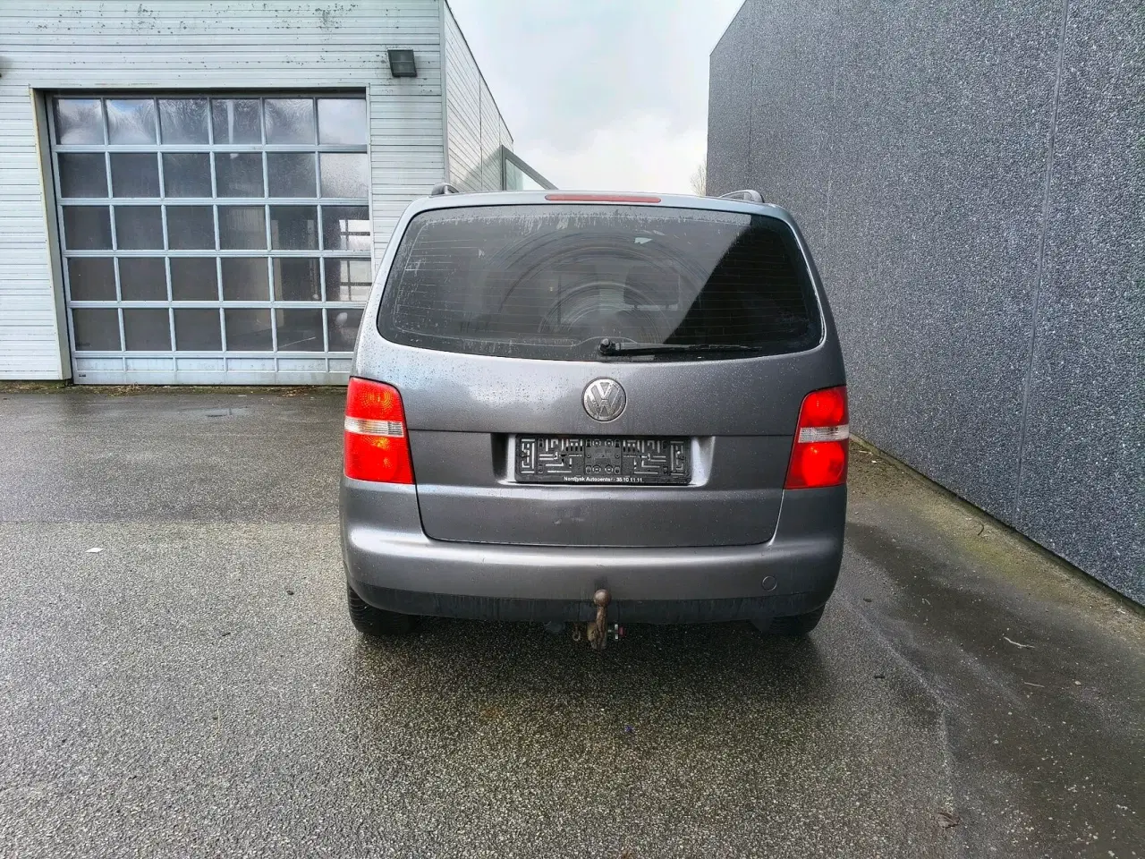 Billede 4 - VW Touran 1,9 TDI Trendline 105HK 6g