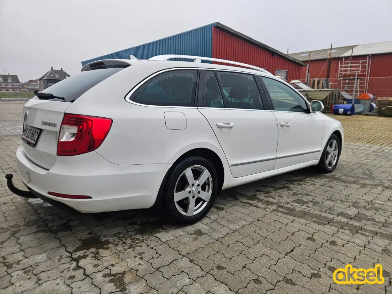 Billede 9 - Skoda Superb 2,0 TDi 140 Active Combi