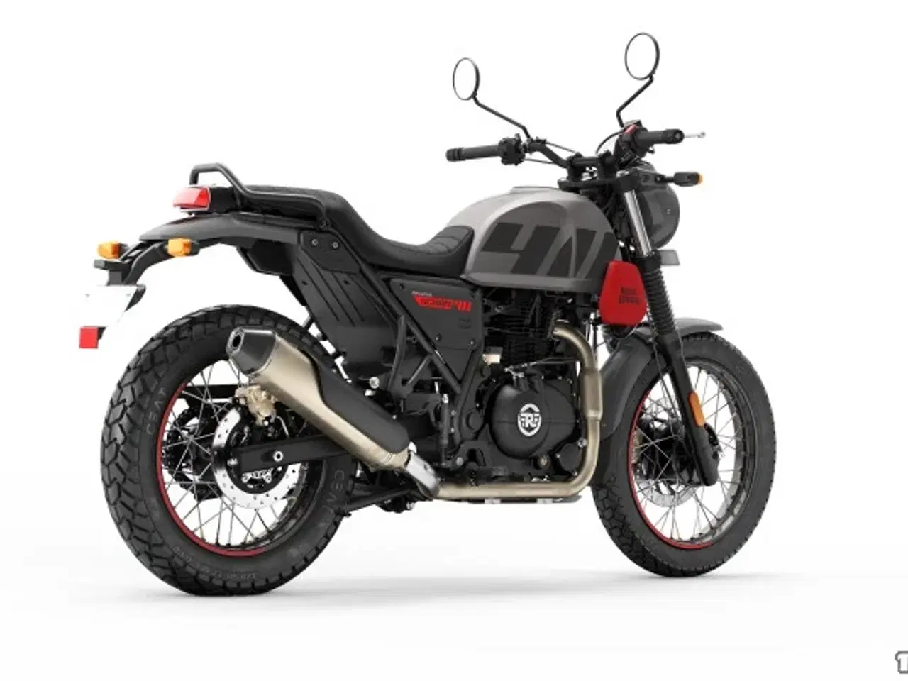 Billede 4 - Royal Enfield Scram 411 Base