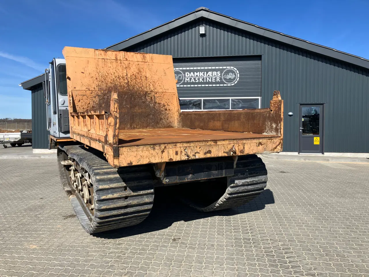 Billede 4 - Morooka MST 1500VD Bælte dumper 