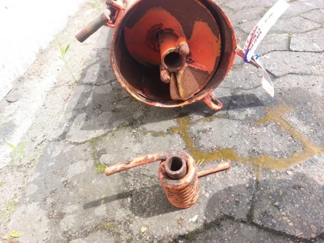 Billede 2 - Dronningborg D1650 Tømmerør 28820649