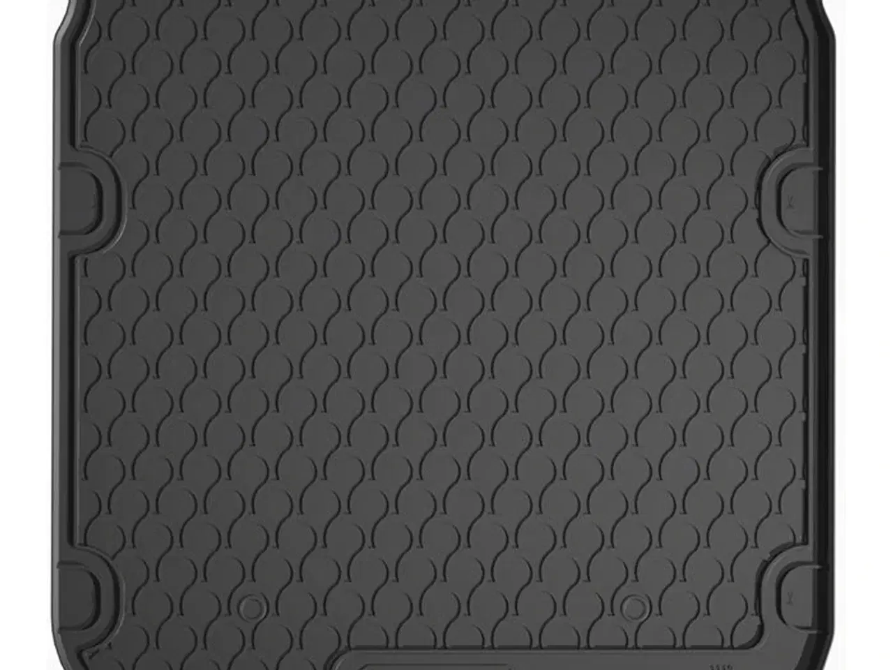 Billede 1 - Bagagerumsbakke Audi A5 Sportsback 2009-2016