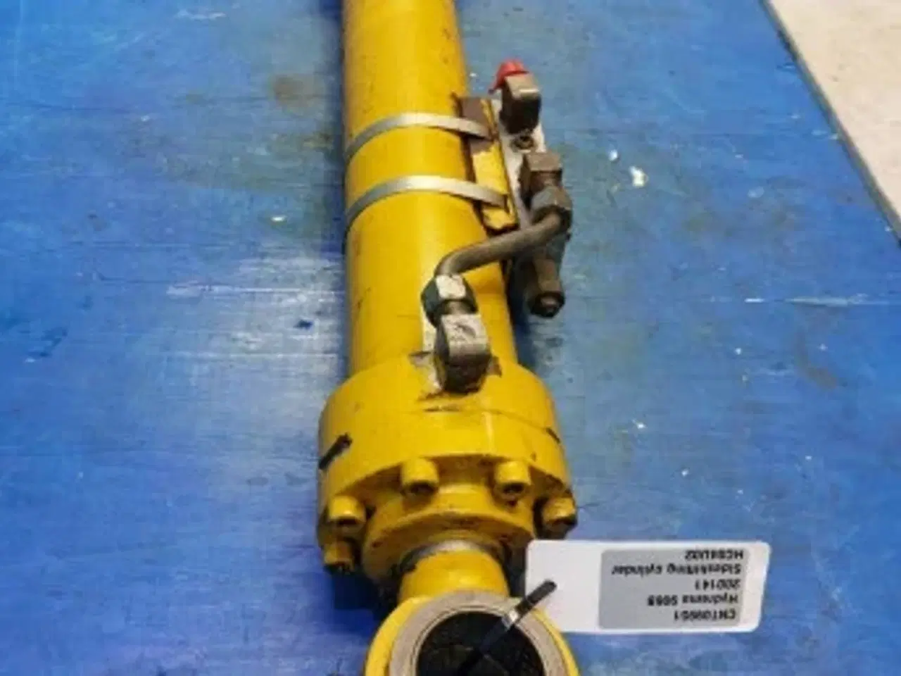 Billede 6 - Hydrema 906B Sideforskydnings Cylinder 200141