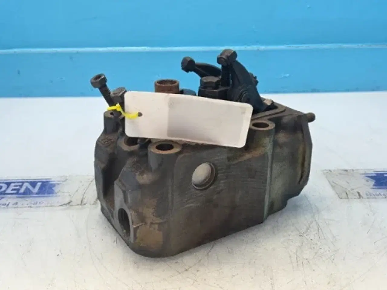 Billede 3 - MWM   D226-6   Topstykke  R286