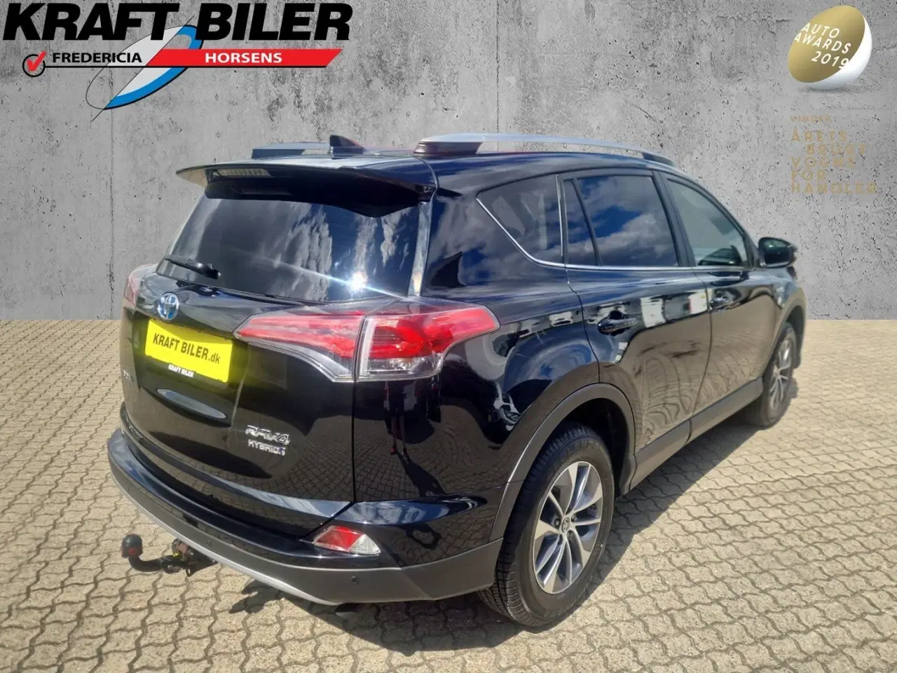 Billede 5 - Toyota RAV4 2,5 Hybrid H3 MDS Van