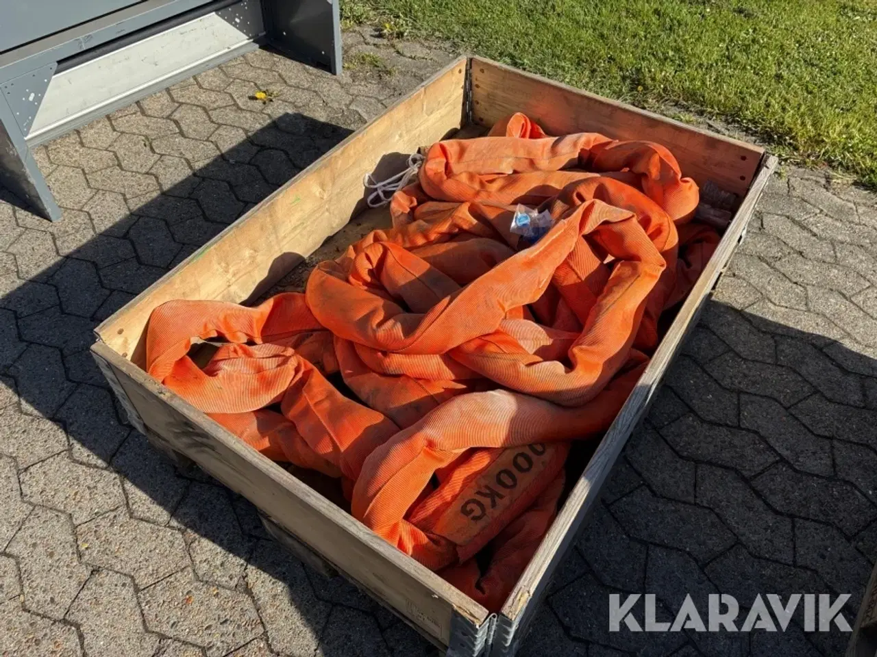 Billede 5 - Syringer Eurorope WLL 20 ton - 10m