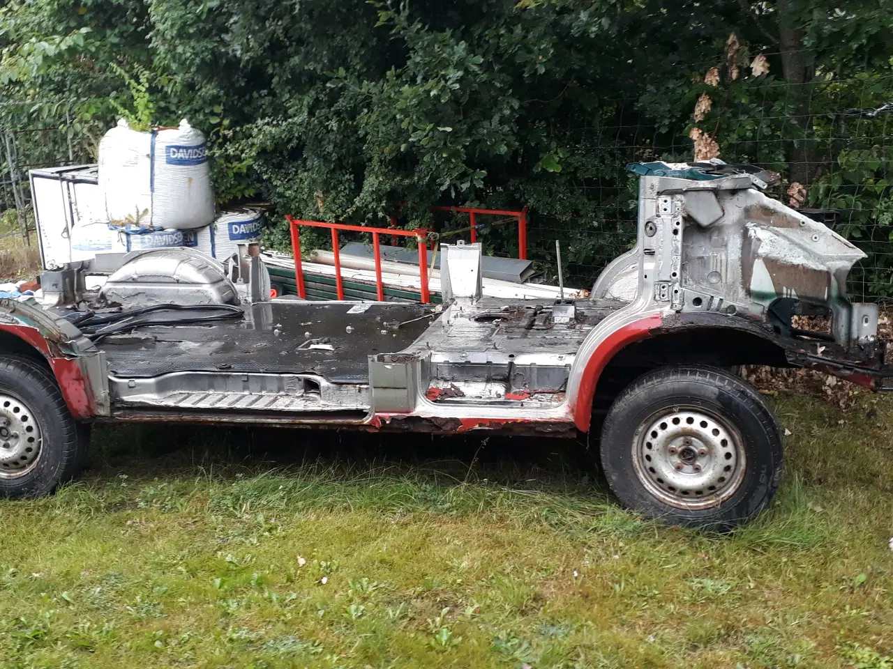 Billede 1 - Diverse VW T4 dele haves 1995-2003