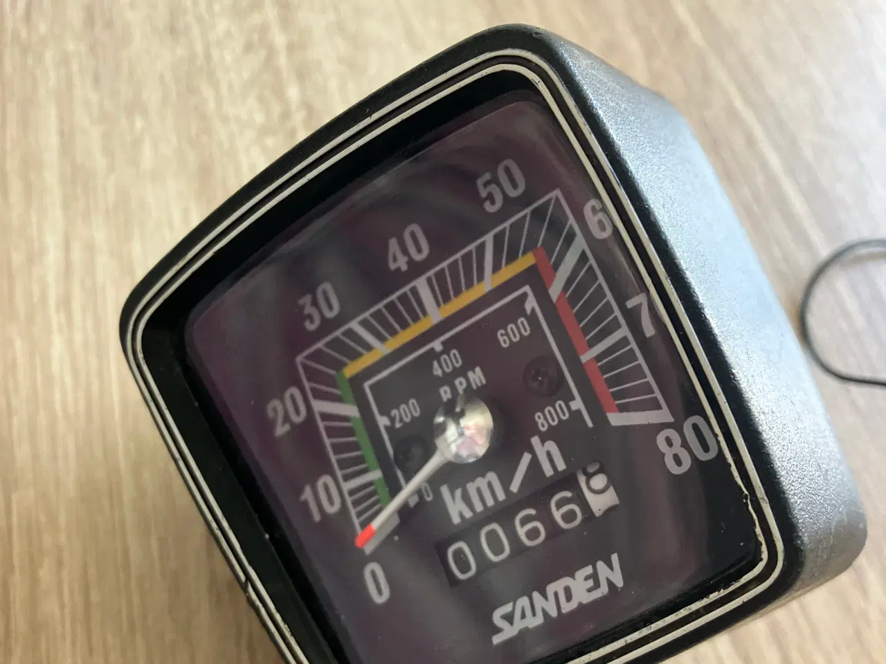 Billede 5 - Speedometer