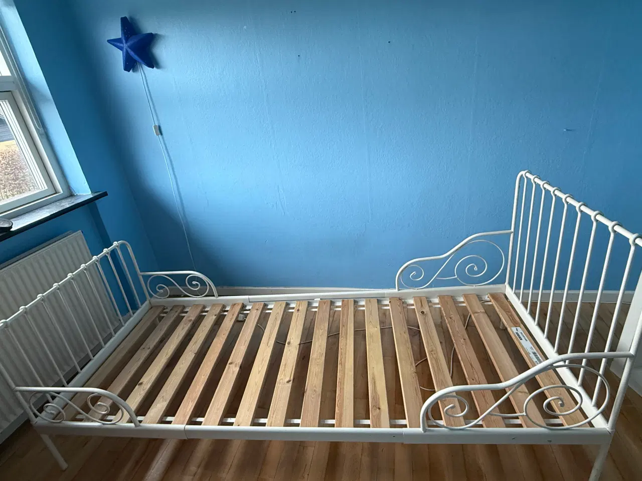 Billede 1 - Udtræksseng, minen