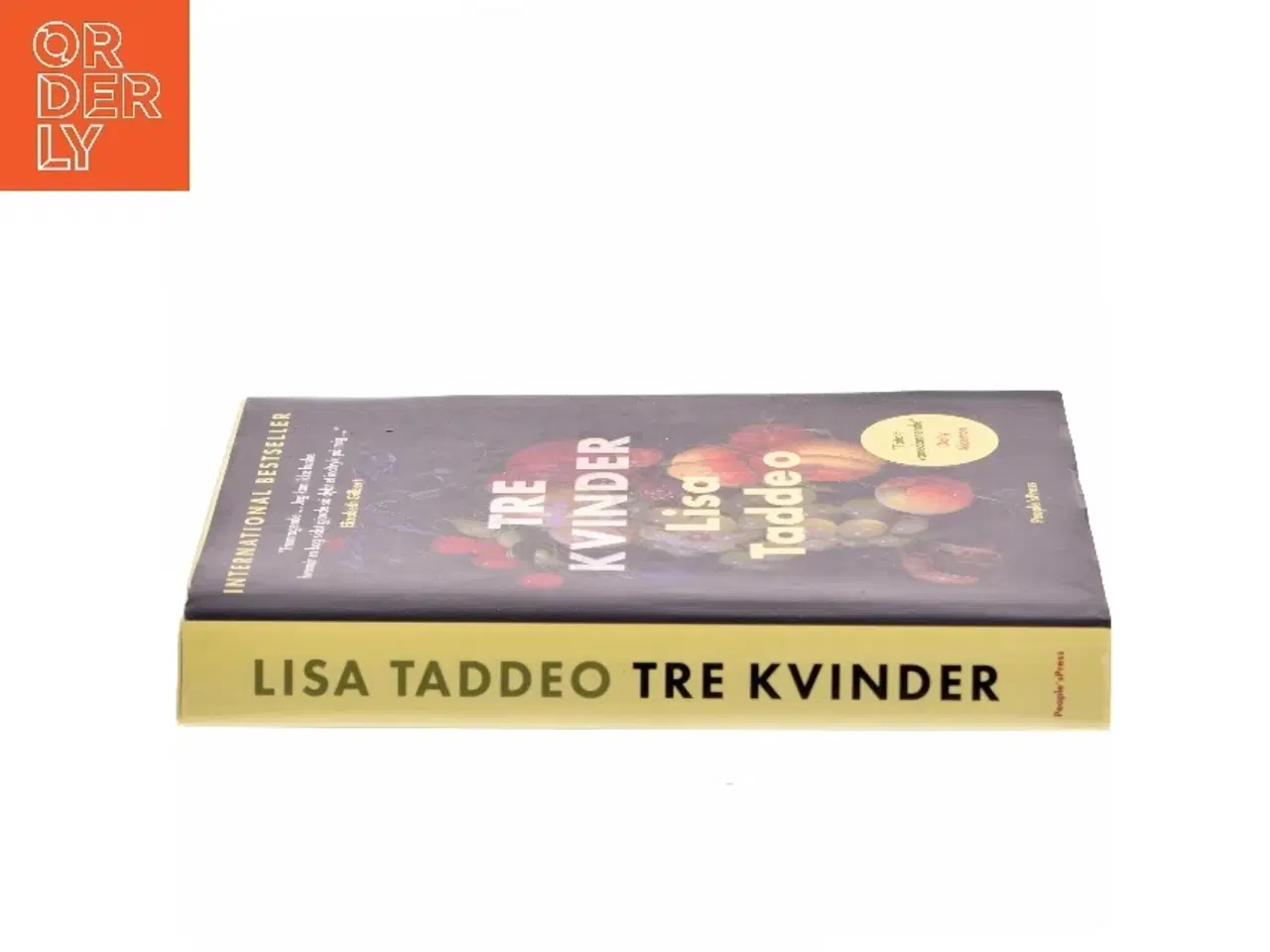 Billede 2 - Tre kvinder af Lisa Taddeo (f. 1980) (Bog)