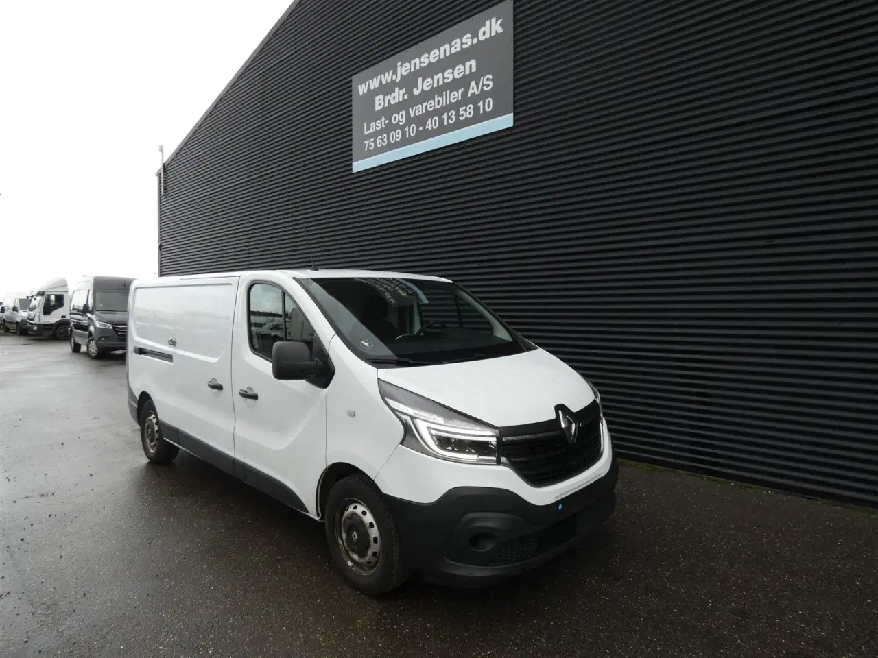 Billede 1 - Renault Trafic T29 L2H1 2,0 DCI Tekno 120HK Van 6g
