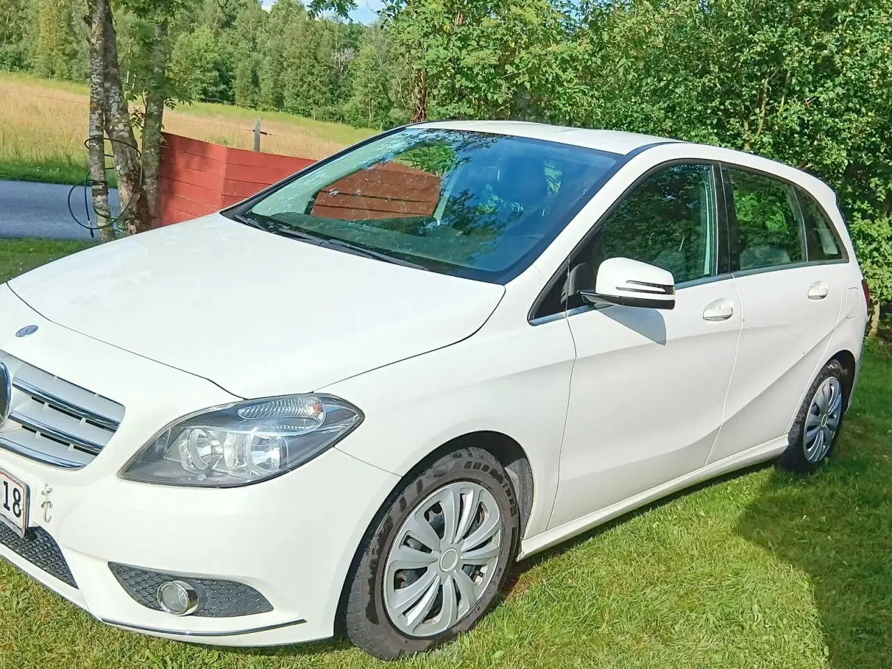 Billede 1 - Mercedes B180 1,8 CDi BE