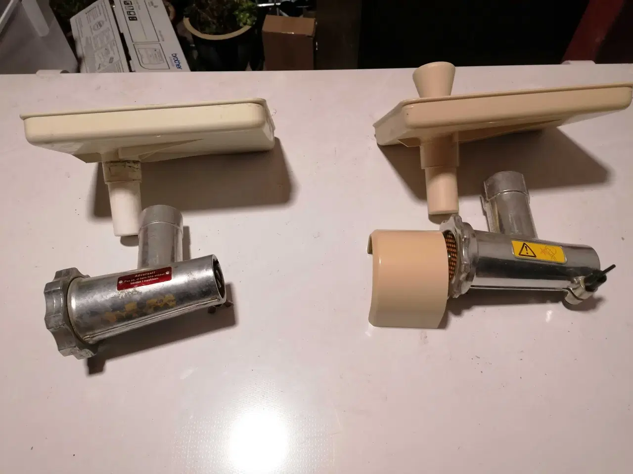 Billede 13 - Ballerup Master Mixer AHK7 / AHK10 Røremaskine 