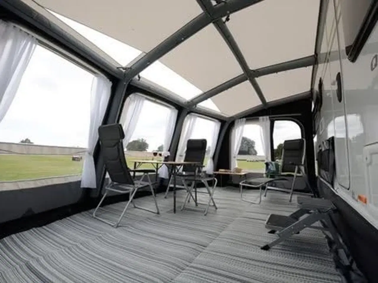 Billede 4 - Lufttelt til campingvogn Dometic ACE Pro 500 S