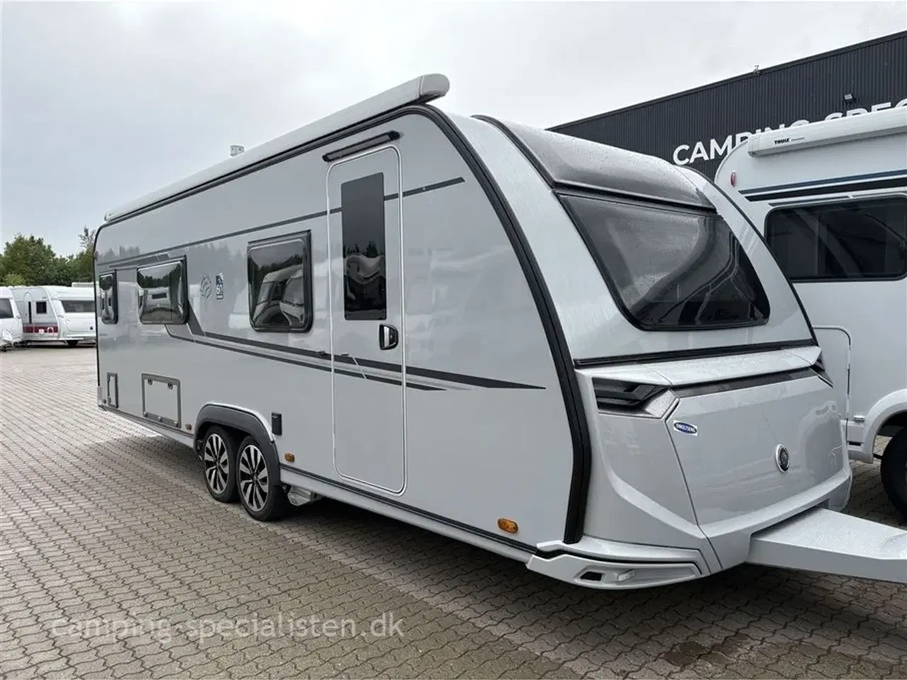 Billede 2 - 2024 - Knaus Südwind 650 PEB   Knaus Südwind 650 PEB 2024 med Alde - Se den nu hos Camping-Specialisten.dk
