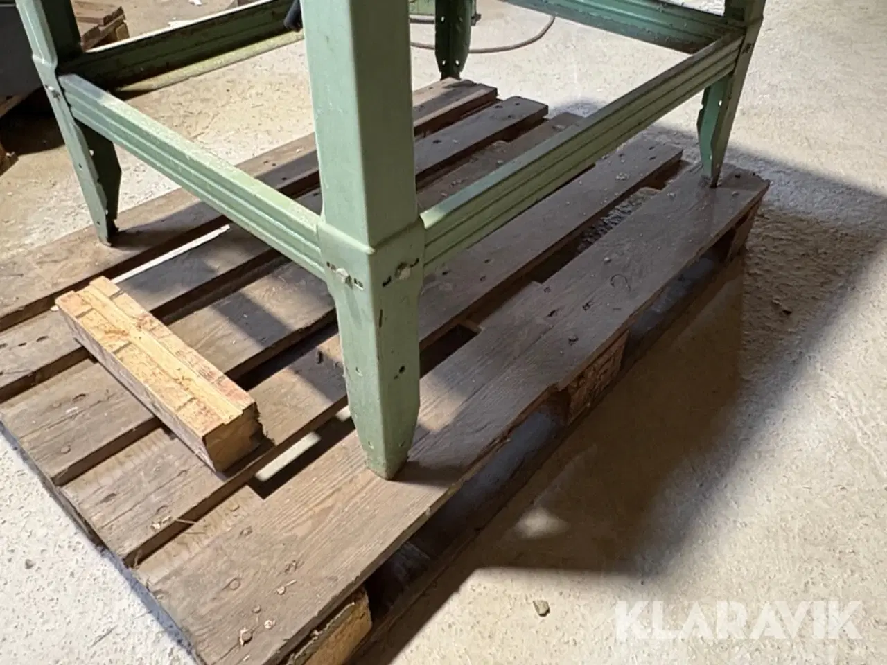 Billede 8 - Rundsav Elektra Beckum TK HS 315 E