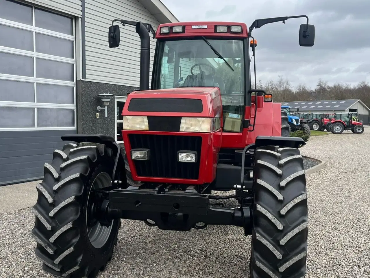 Billede 8 - Case IH Magnum 7210 PRO en ejers traktor fra ny.