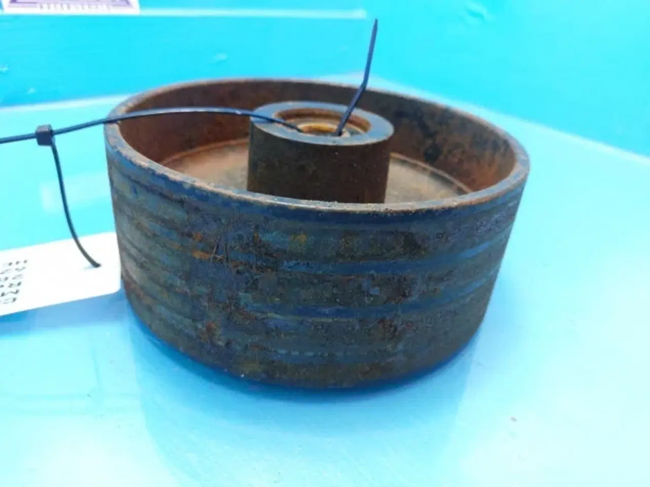 Billede 3 - Massey Ferguson 9280 Remskive 6275369M1