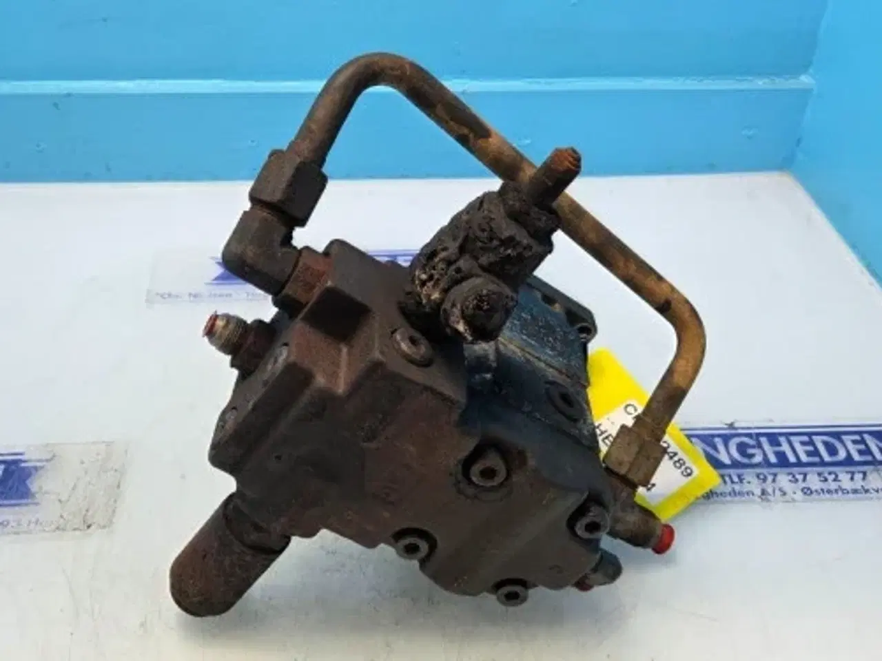 Billede 16 - Bobcat  TL38.70X  Hydraulisk Motor  7274263